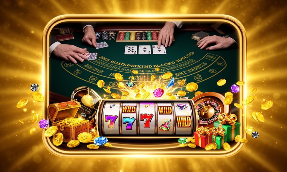 885h Table Games Suite